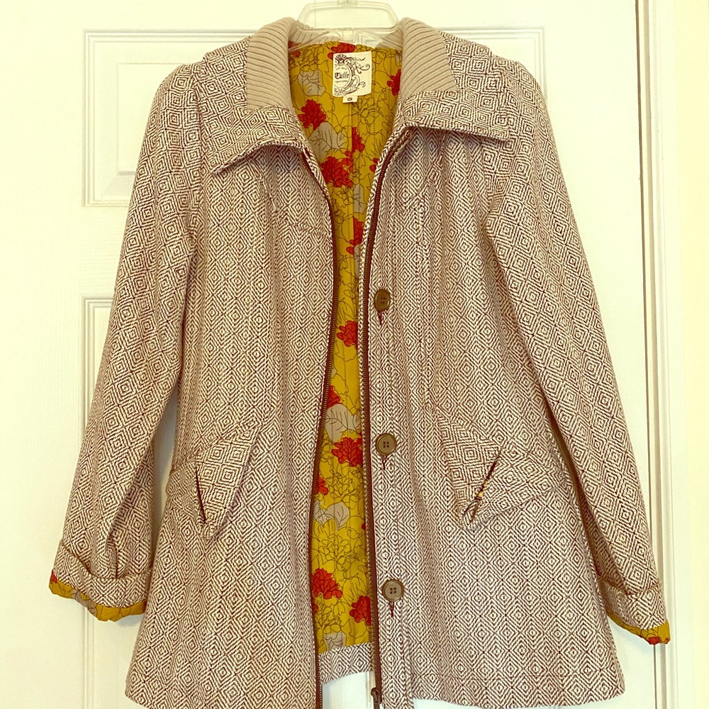 Designer Coat